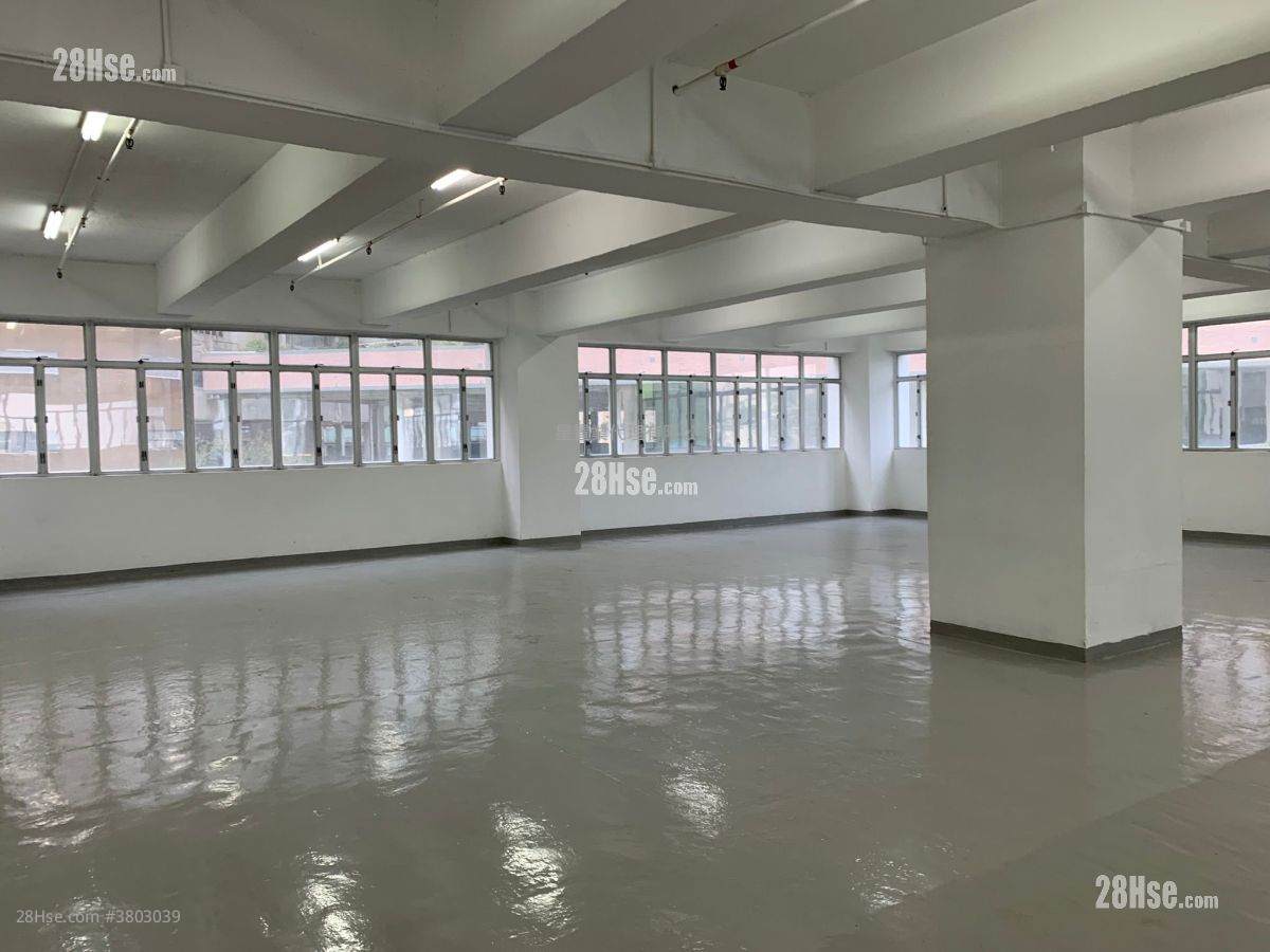 Kwai Chung Cheap  Warehouse Rental