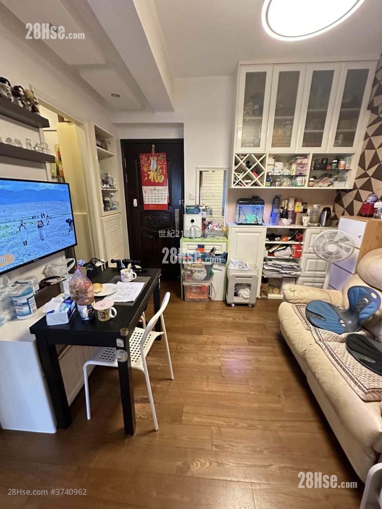 金陵阁 售盘 2 房 , 1 浴室 269 平方尺