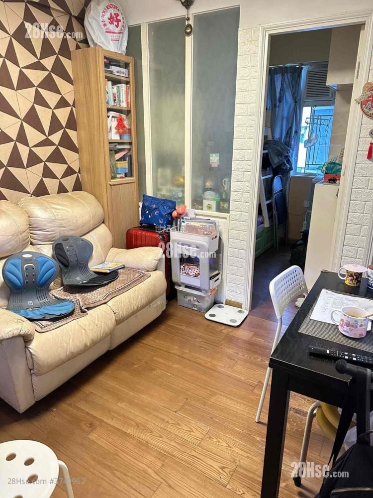 金陵阁 售盘 2 房 , 1 浴室 269 平方尺