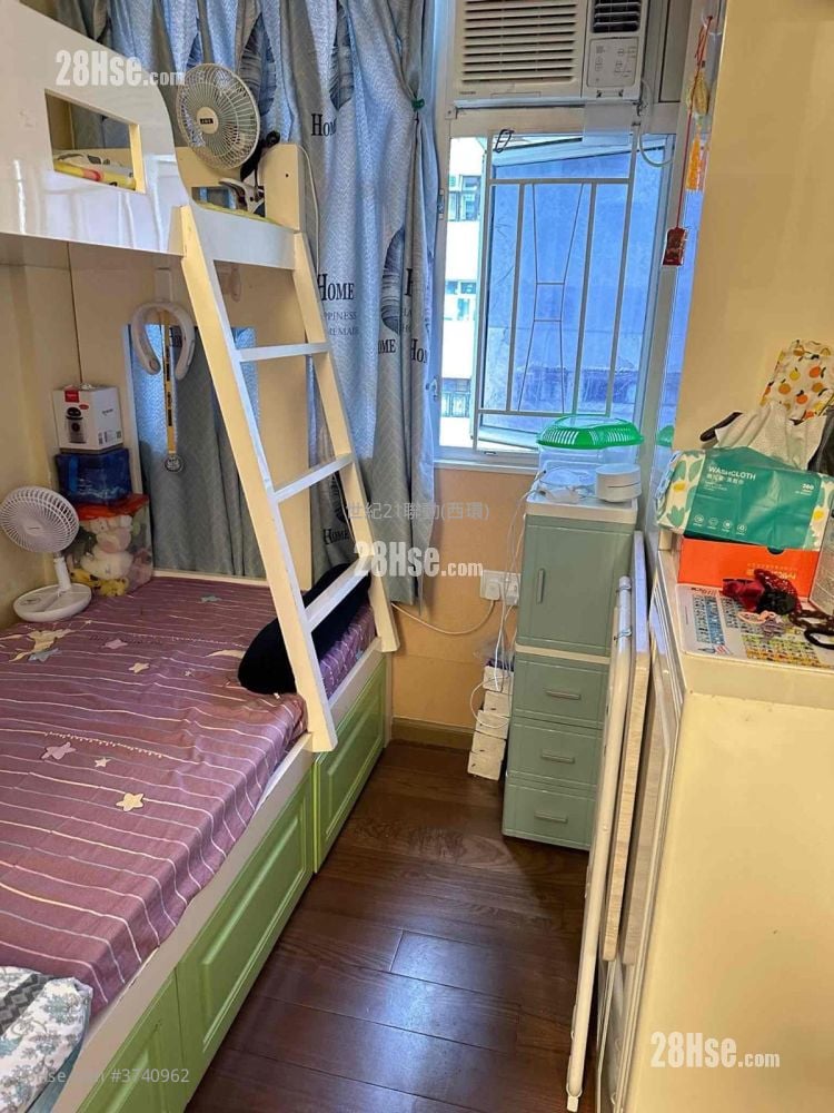 金陵阁 售盘 2 房 , 1 浴室 269 平方尺