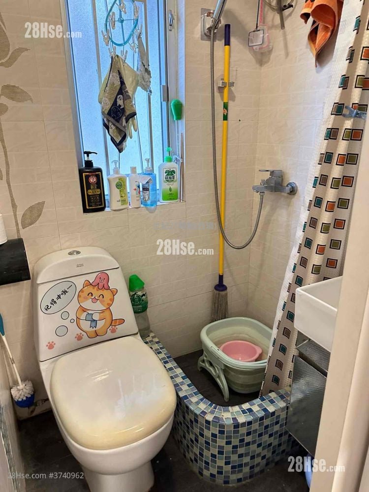 金陵阁 售盘 2 房 , 1 浴室 269 平方尺