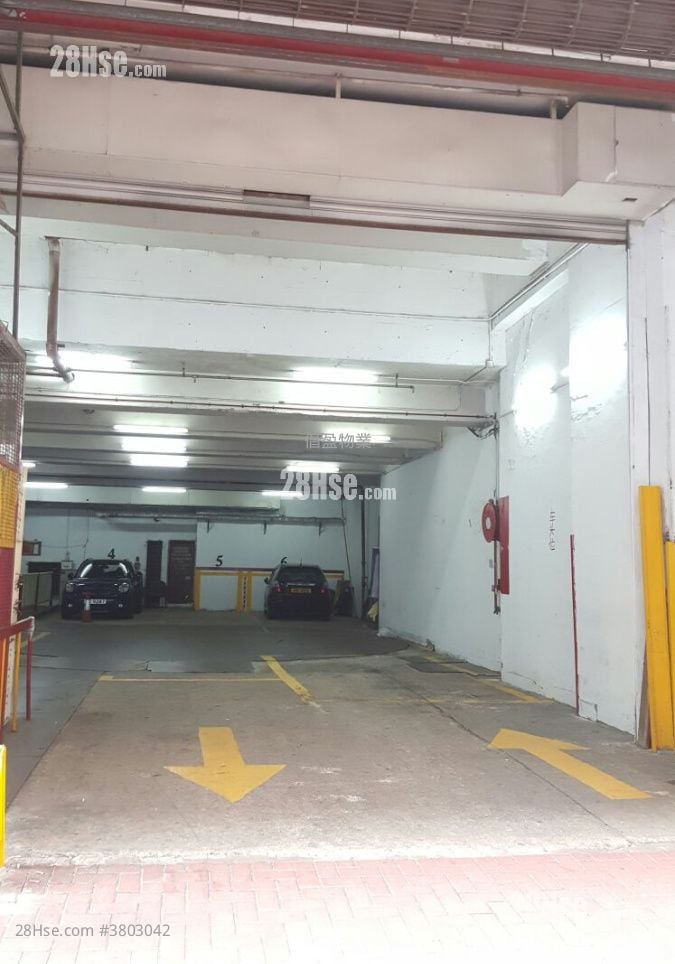 Pang Kwong Building Rental