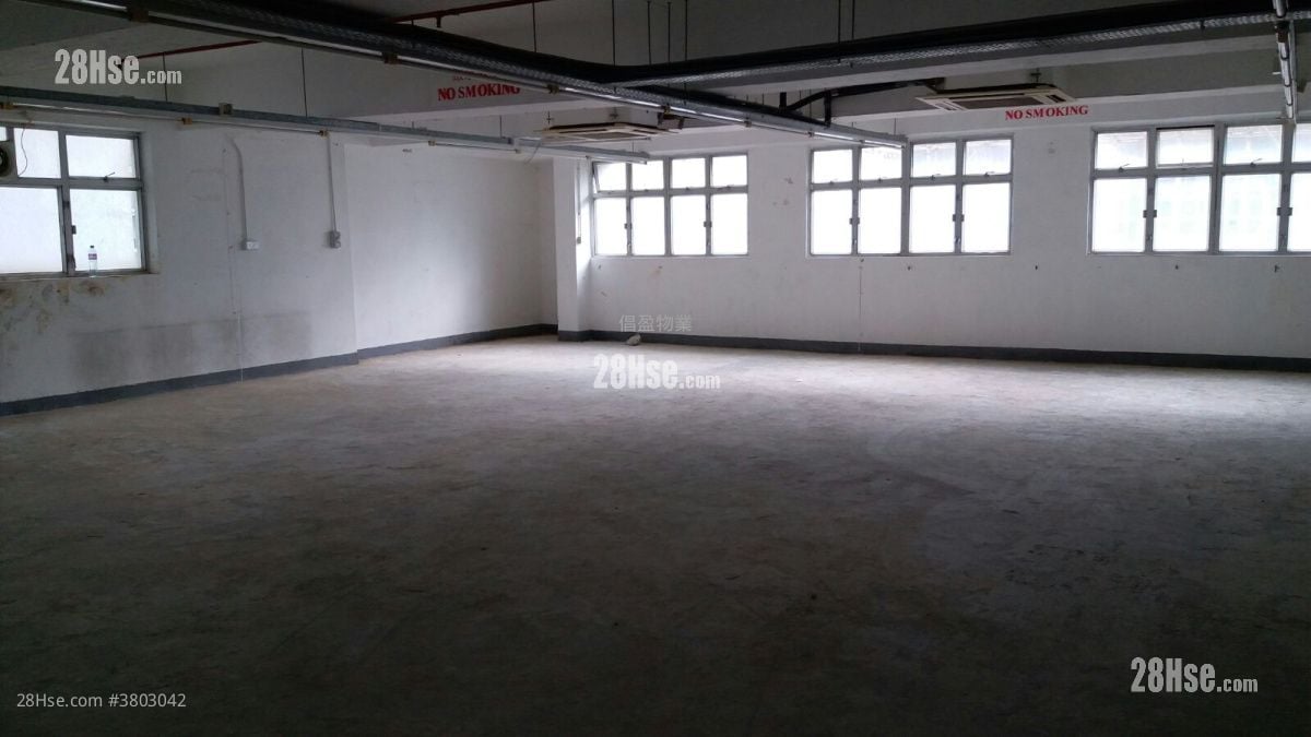 Pang Kwong Building Rental