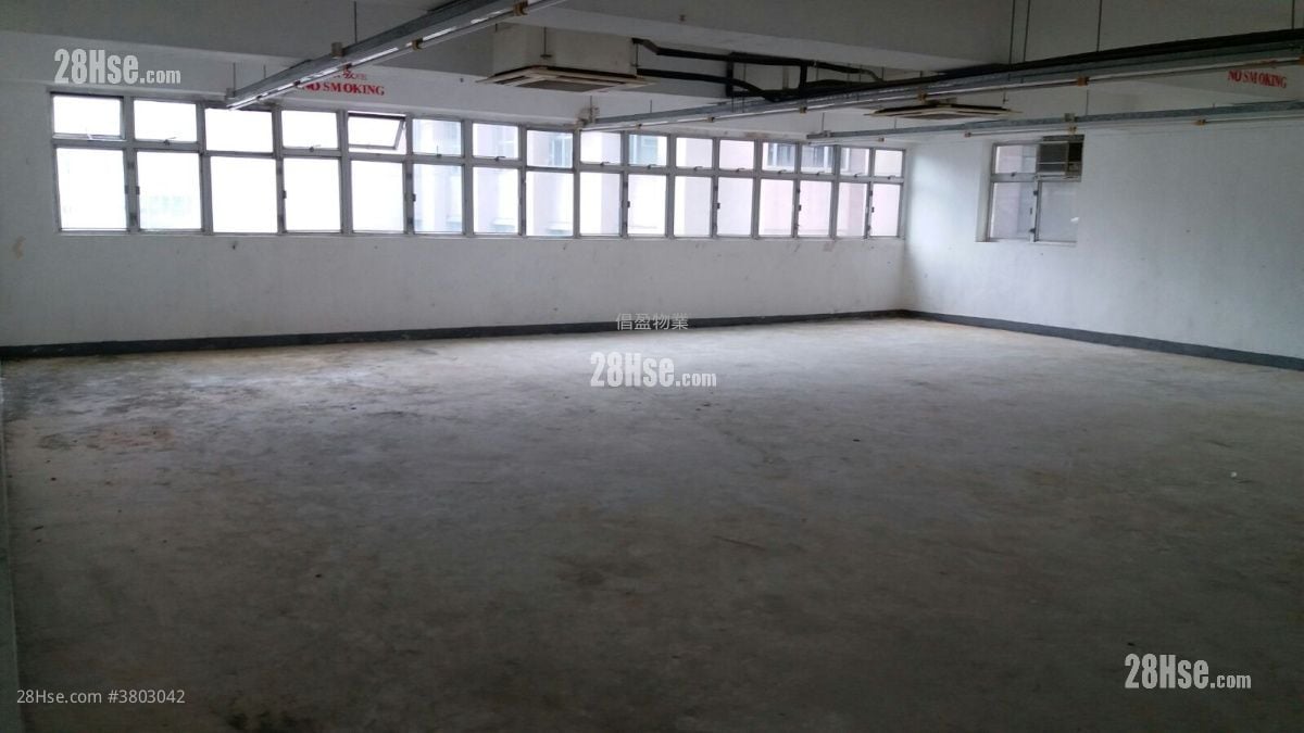 Pang Kwong Building Rental