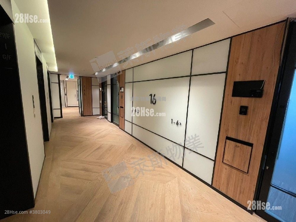 宏基中心二期 租盘