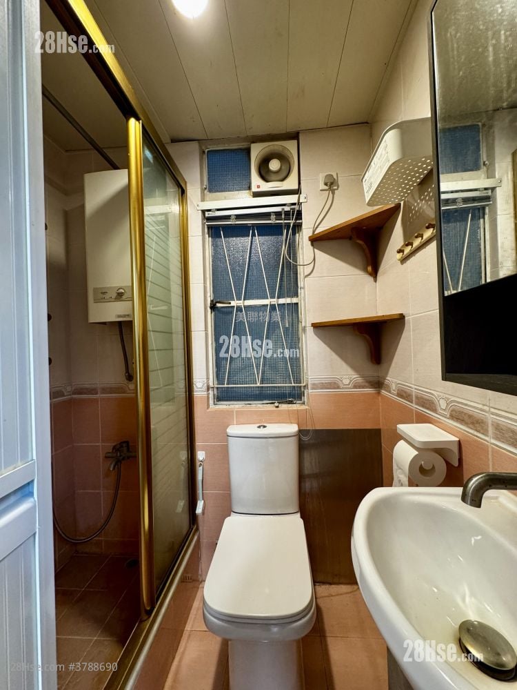 Shatinpark Rental 2 Bedrooms , 1 Bathroom 302 ft²