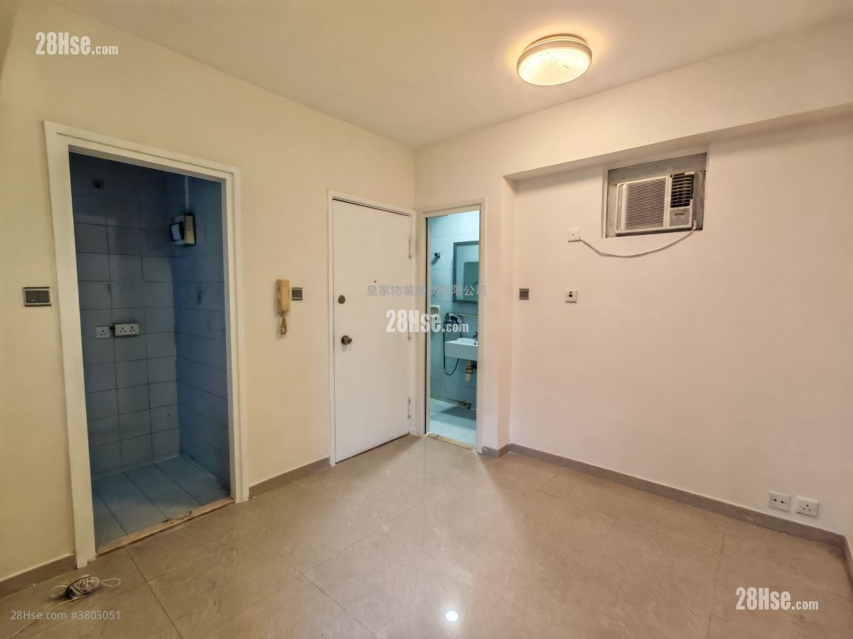 金山阁 租盘 1 浴室 180 平方尺