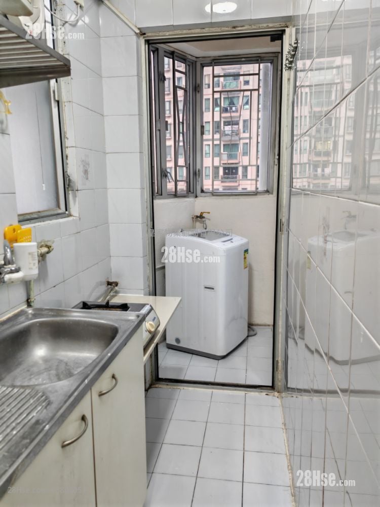 金山阁 租盘 1 浴室 180 平方尺