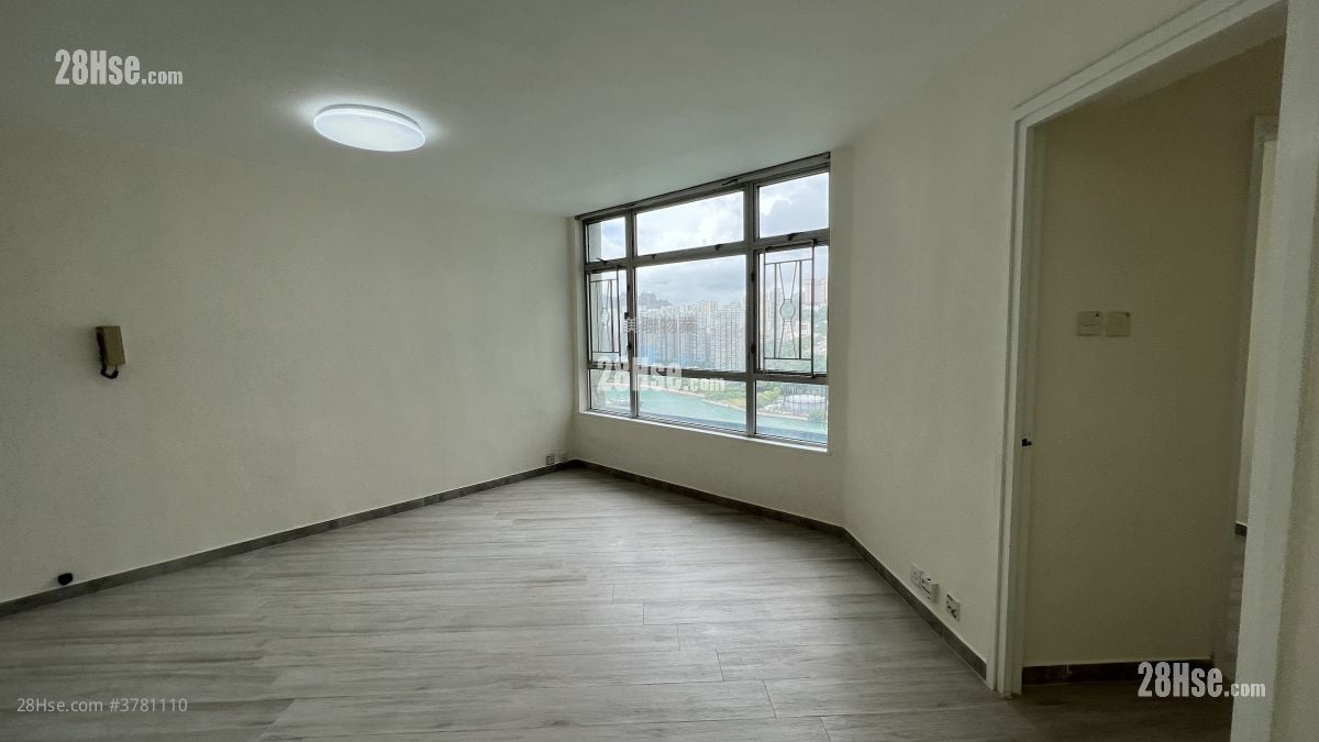 海怡半岛 租盘 3 房 , 2 浴室 742 平方尺