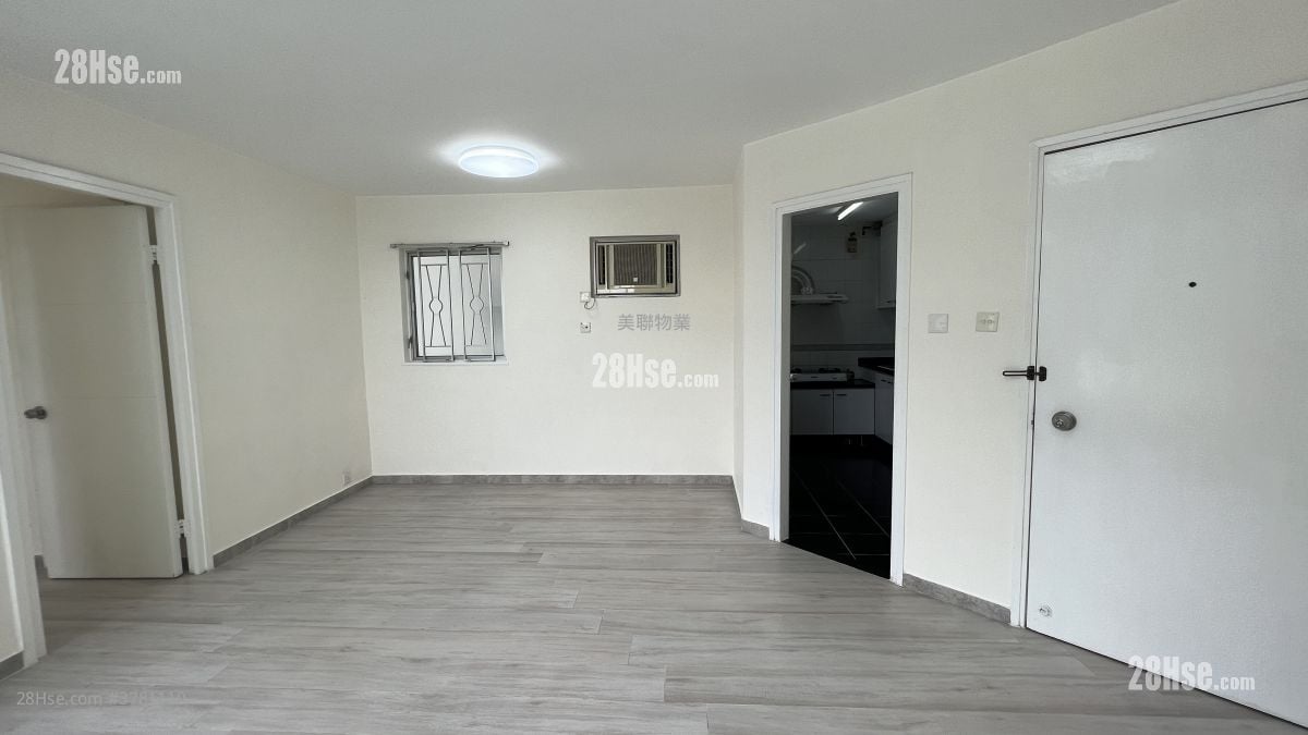 海怡半岛 租盘 3 房 , 2 浴室 742 平方尺