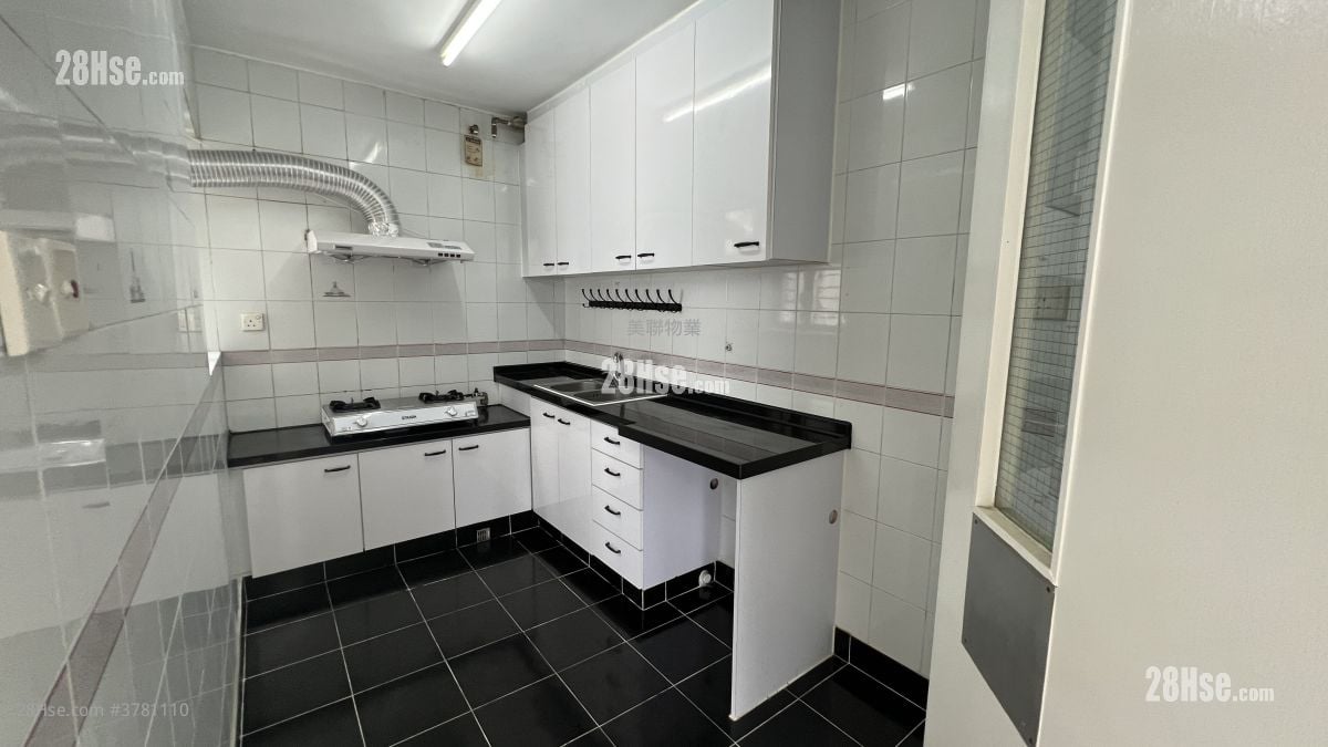 海怡半岛 租盘 3 房 , 2 浴室 742 平方尺