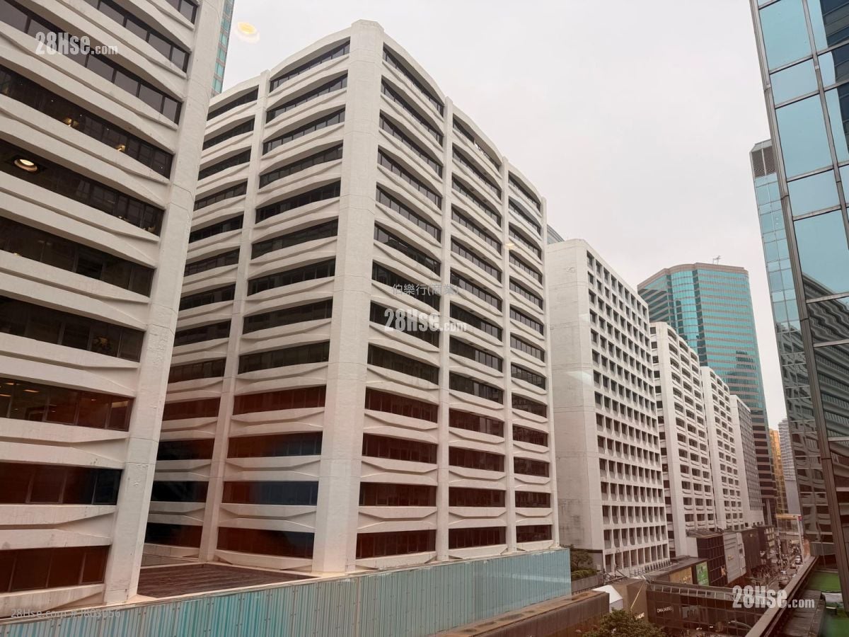 力宝太阳广场 租盘