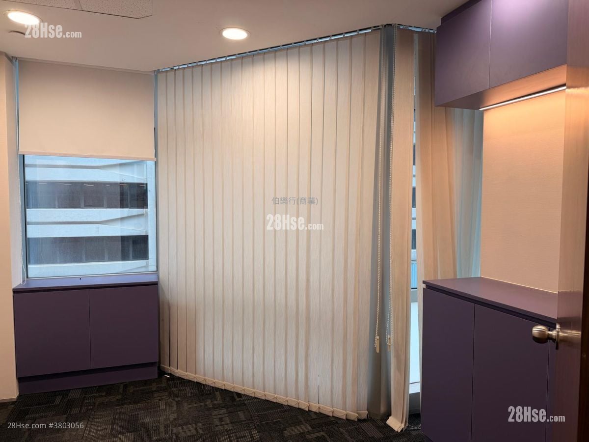 力宝太阳广场 租盘