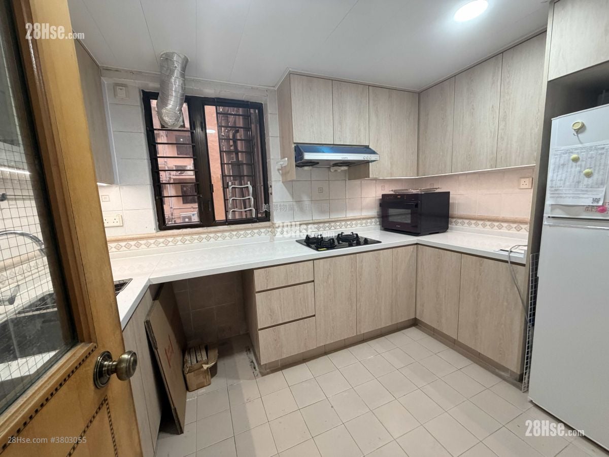 Grand Palisades Rental 3 Bedrooms , 3 Bathrooms 1,033 ft²