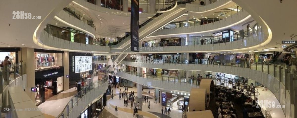 Grand Century Place Twr 02 Rental