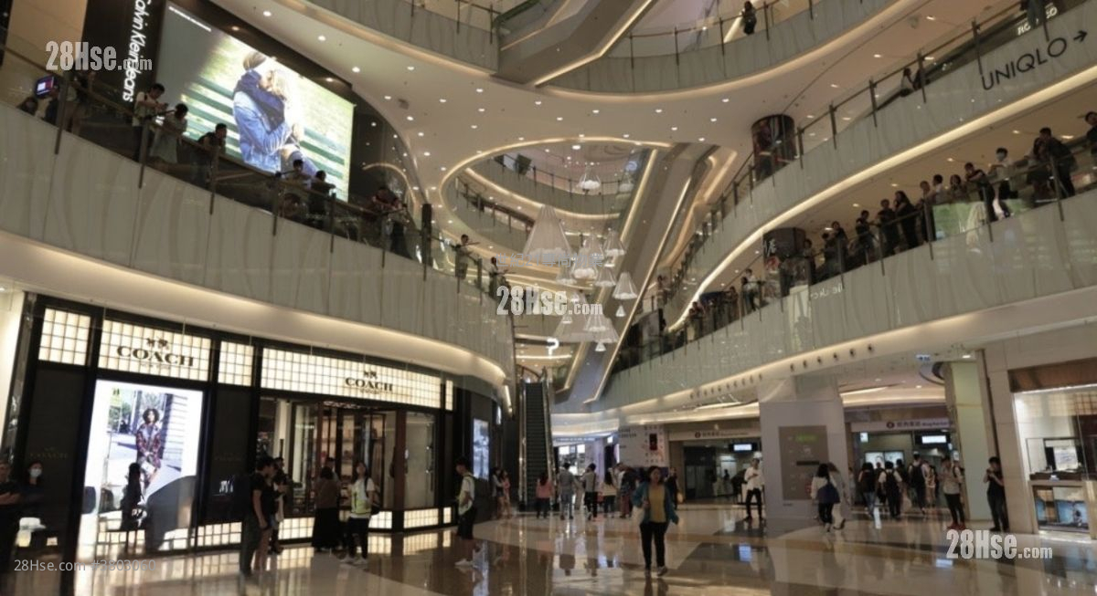 Grand Century Place Twr 02 Rental