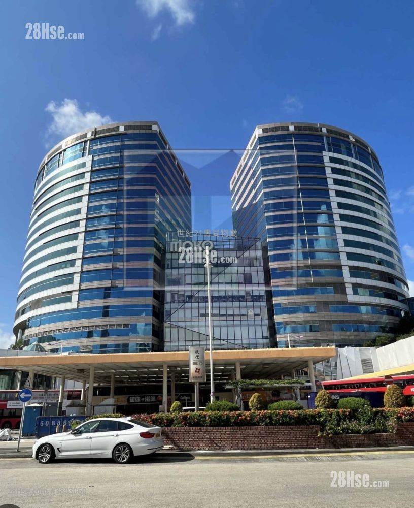 Grand Century Place Twr 02 Rental