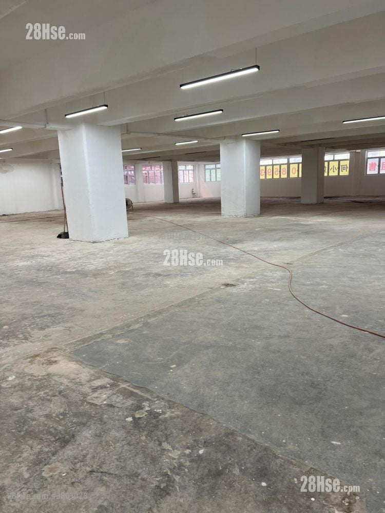 Shui Ki Industrial Building Sell