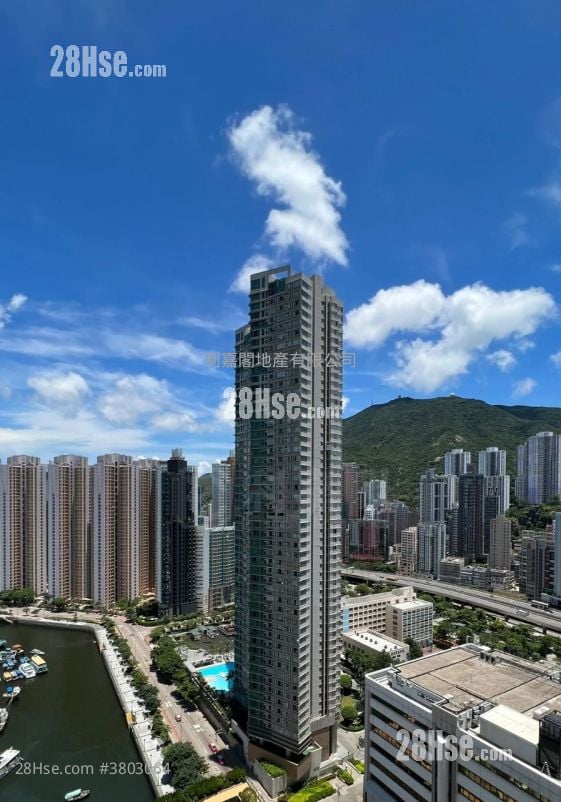 嘉亨湾 售盘 2 房 490 平方尺