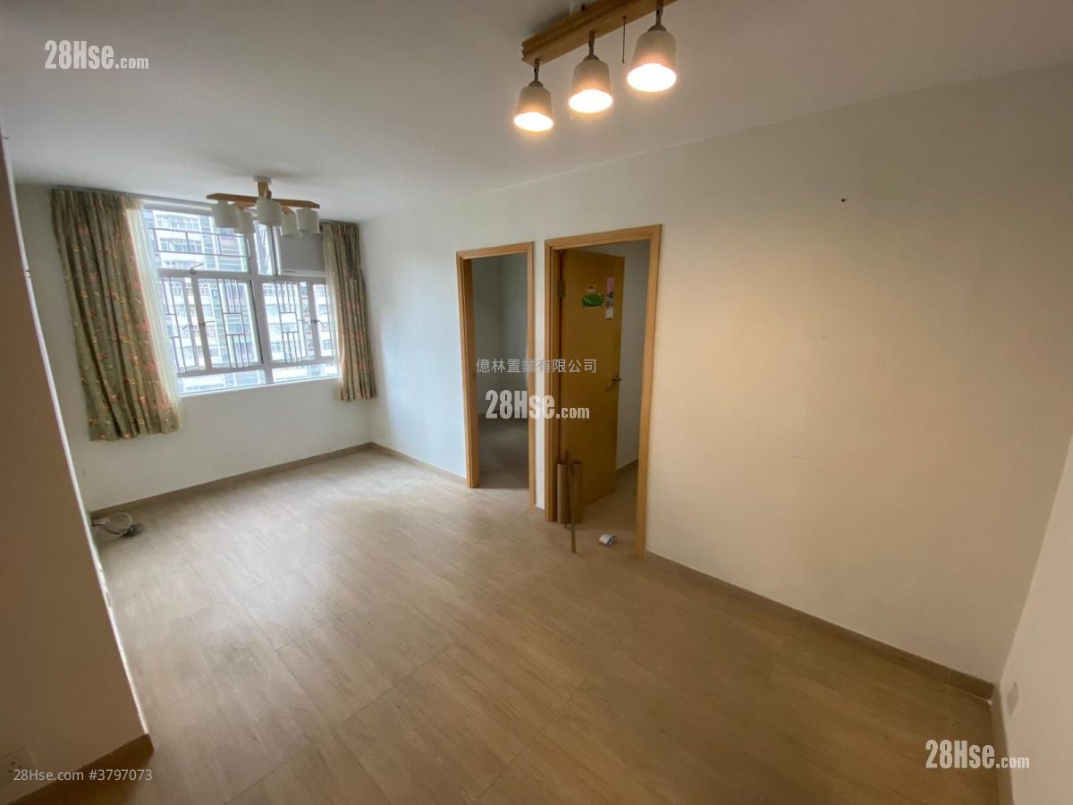 康华苑 售盘 2 房 , 1 浴室 423 平方尺