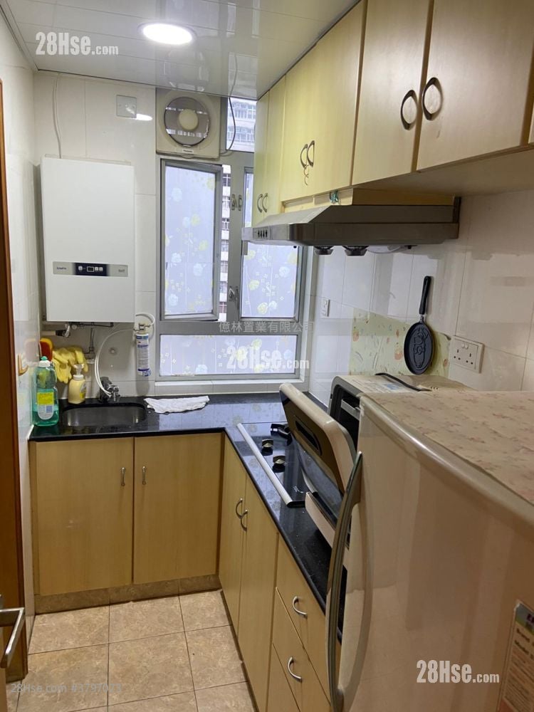 康华苑 售盘 2 房 , 1 浴室 423 平方尺