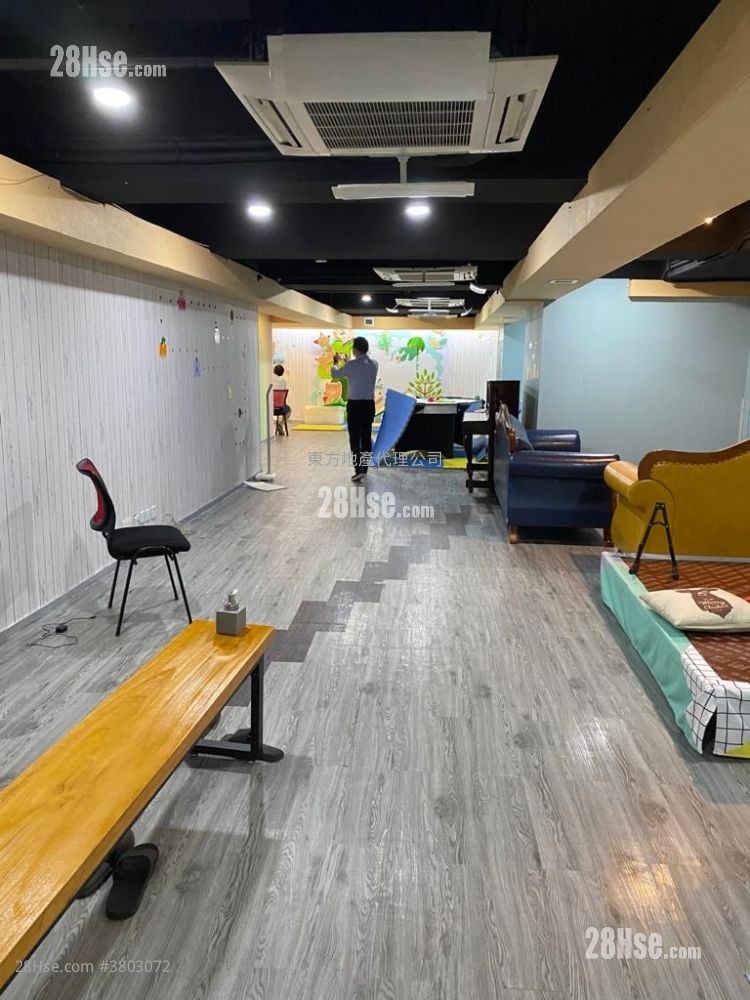 美华工业中心 租盘