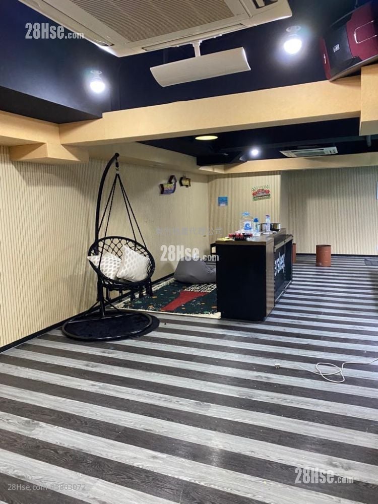 美华工业中心 租盘