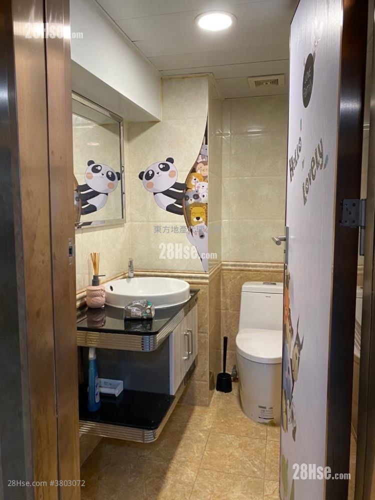 美华工业中心 租盘