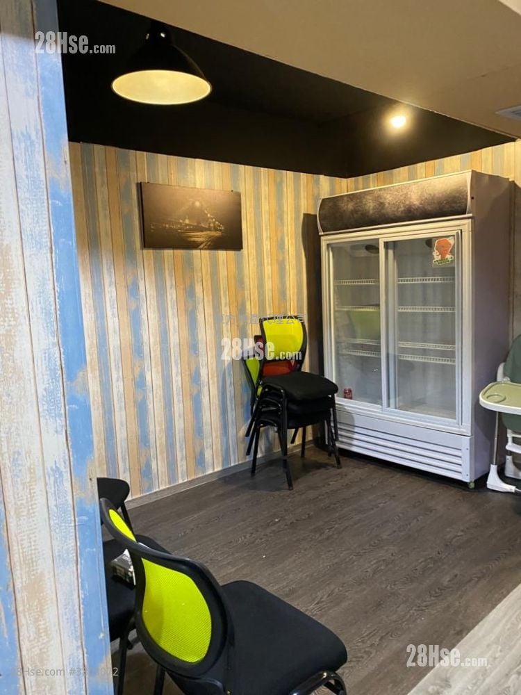 美华工业中心 租盘