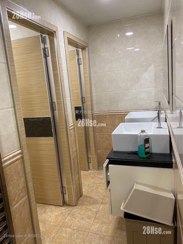 美华工业中心 租盘