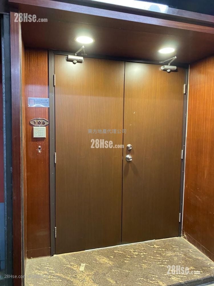 美华工业中心 租盘