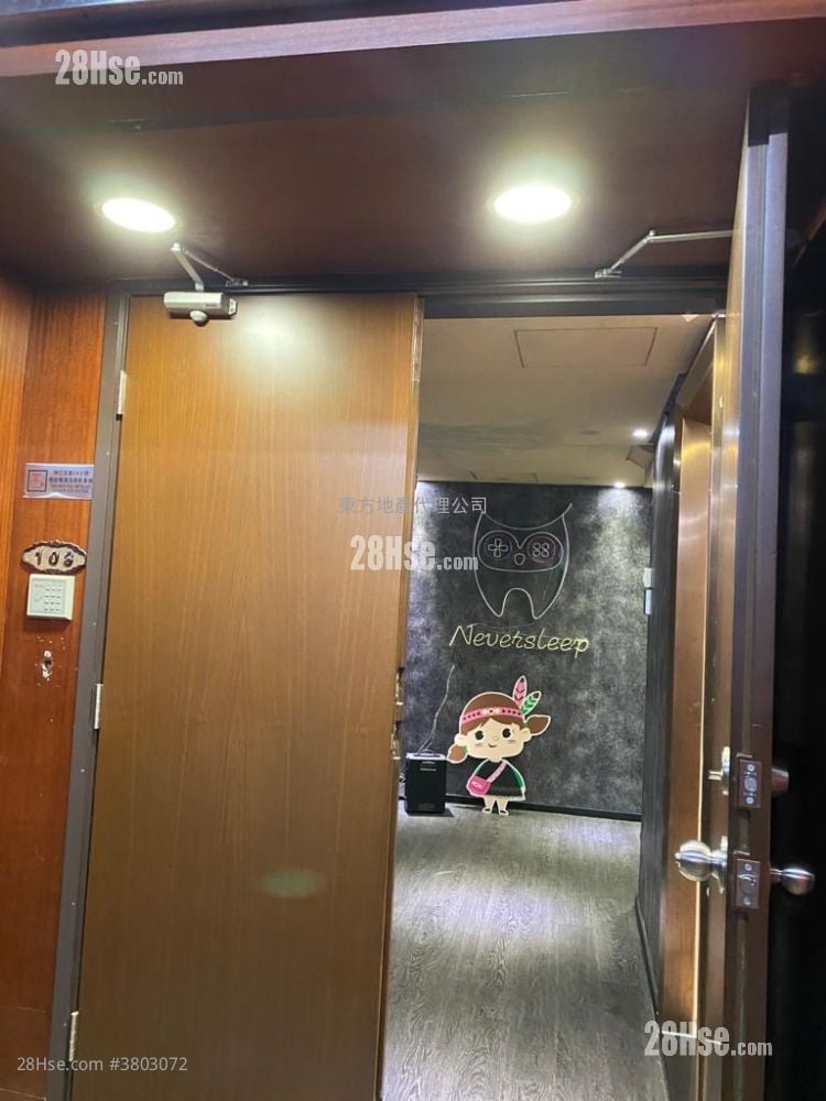 美华工业中心 租盘