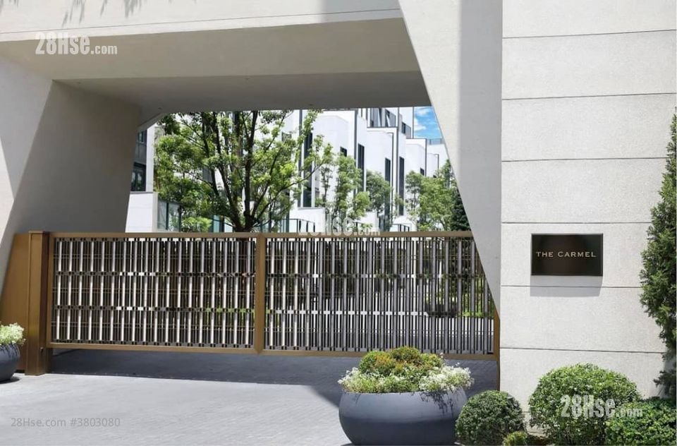 The Carmel Sell 1 Bedroom , 1 Bathroom 368 ft²