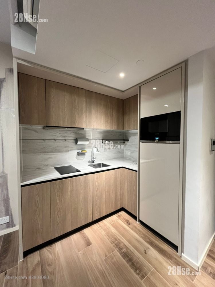 The Carmel Sell 1 Bedroom , 1 Bathroom 368 ft²