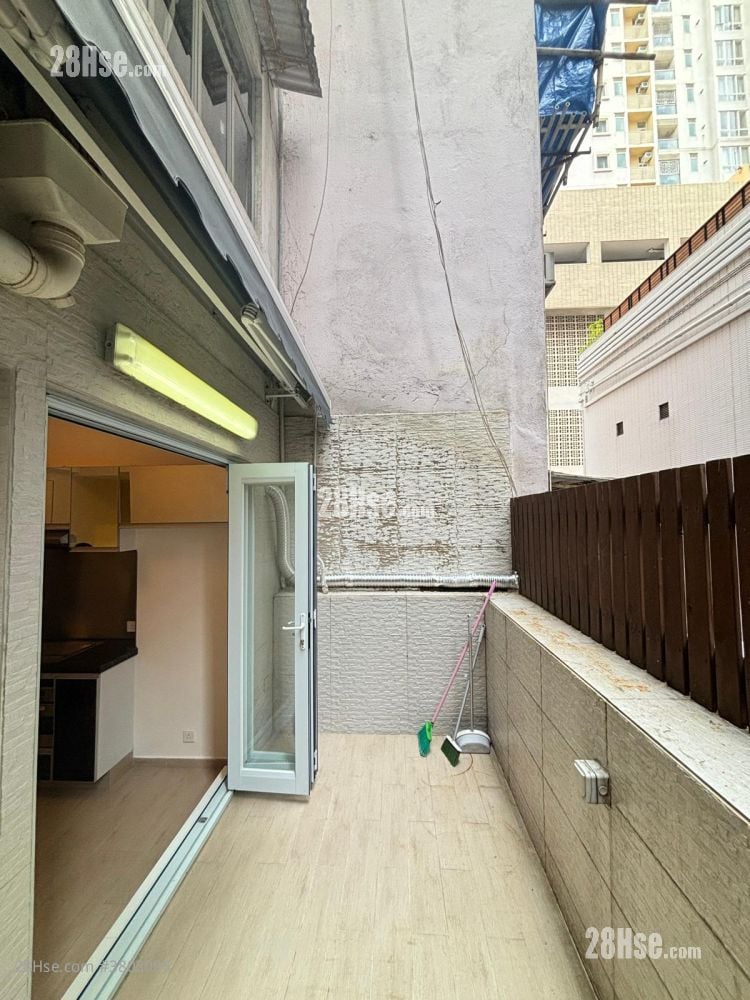 升平街4号 租盘 2 房 , 1 浴室 531 平方尺