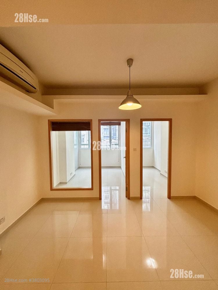 升平街4号 租盘 2 房 , 1 浴室 531 平方尺