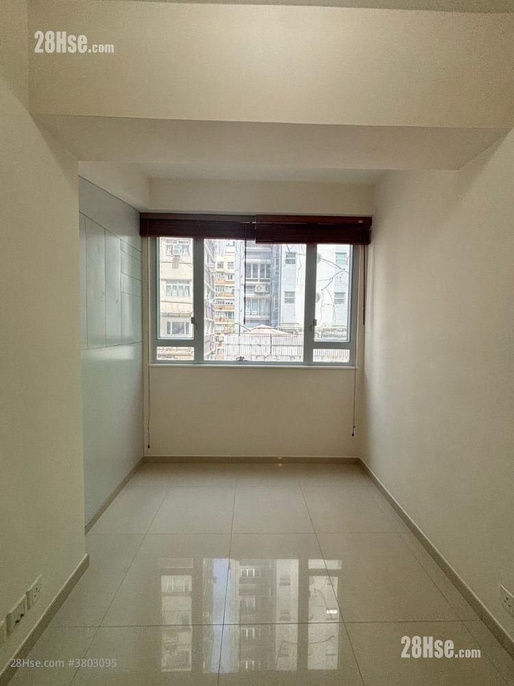 升平街4号 租盘 2 房 , 1 浴室 531 平方尺