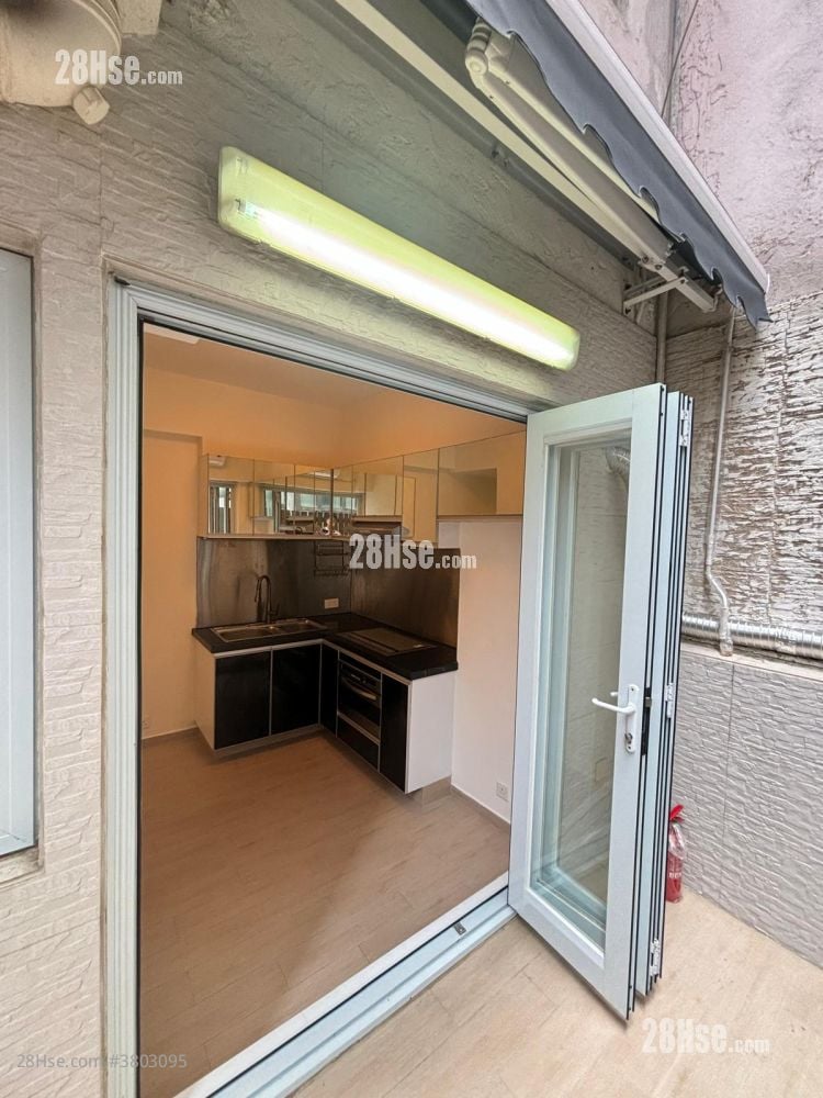 升平街4号 租盘 2 房 , 1 浴室 531 平方尺