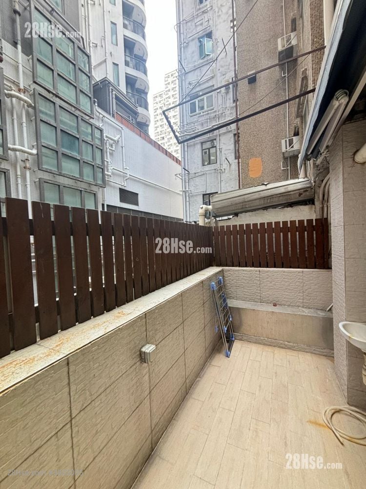 升平街4号 租盘 2 房 , 1 浴室 531 平方尺