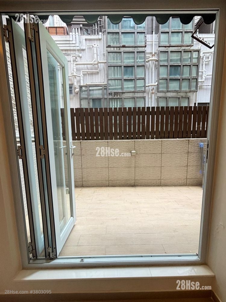 升平街4号 租盘 2 房 , 1 浴室 531 平方尺