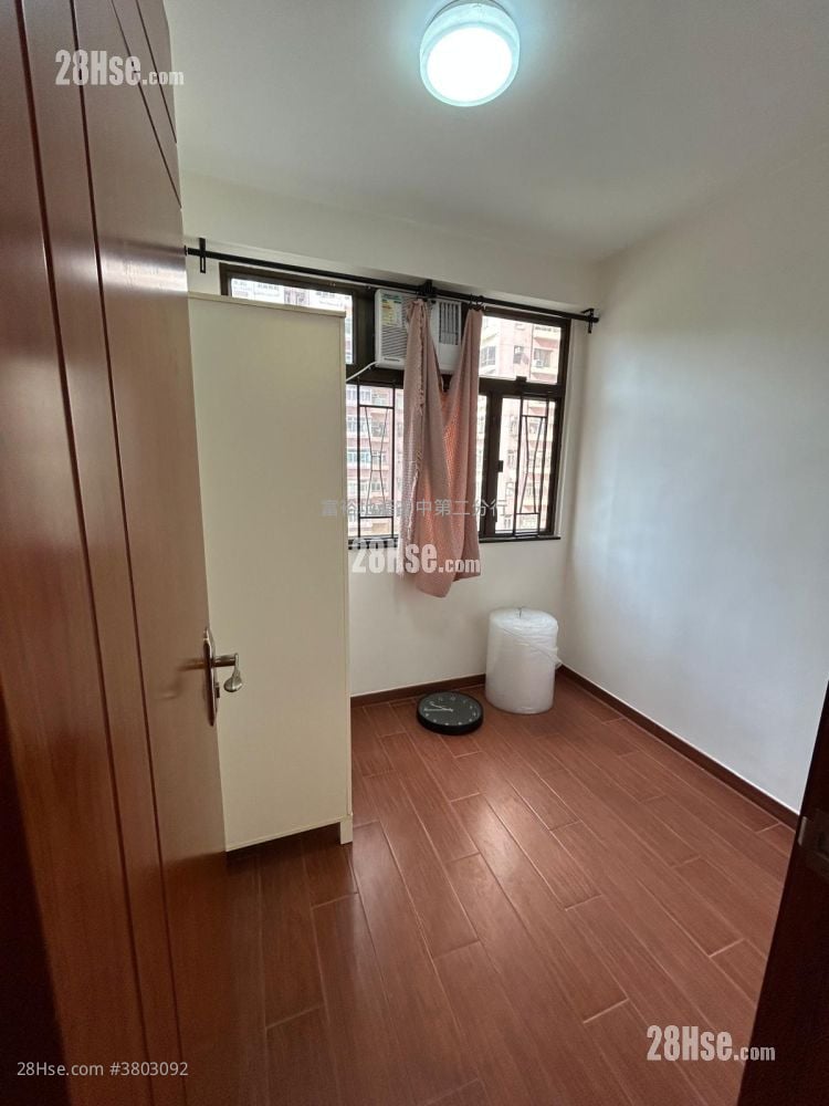 荃湾中心 租盘 2 房 377 平方尺