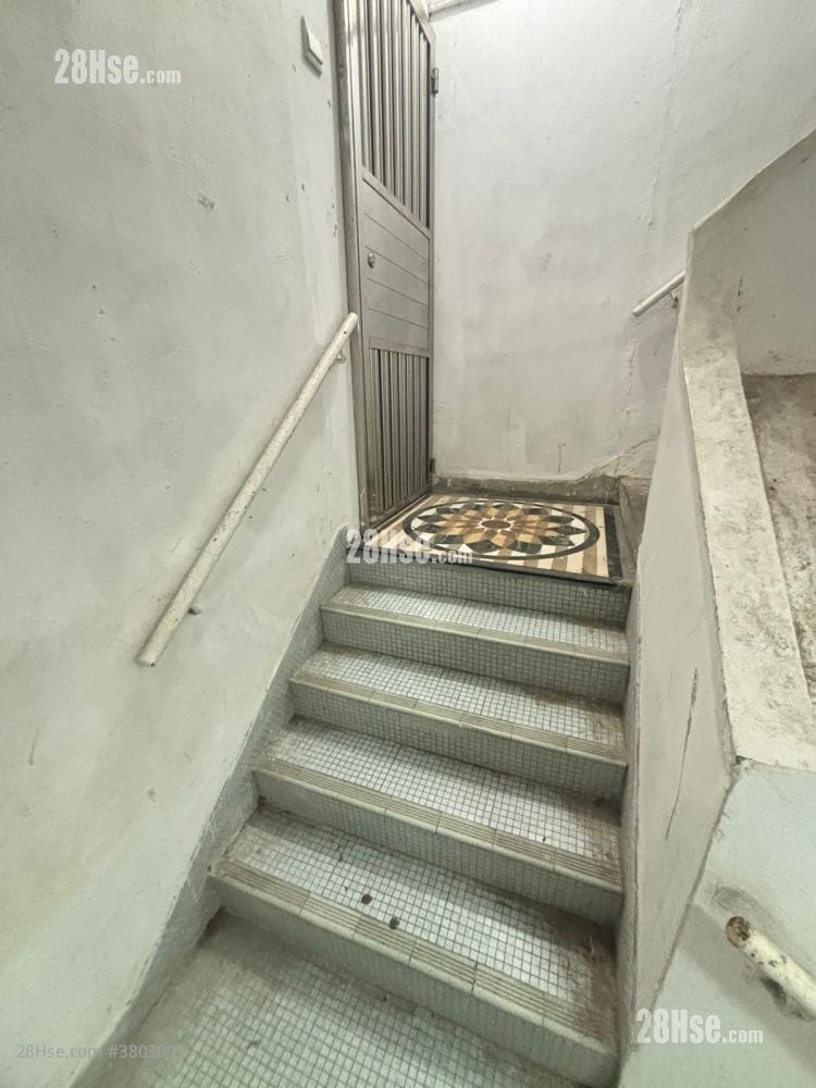 升平街4号 租盘 2 房 , 1 浴室 531 平方尺