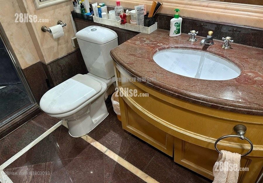 帝琴湾 售盘 3 房 , 3 浴室 1,031 平方尺