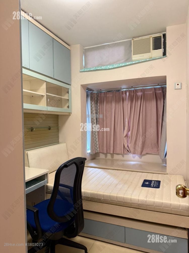 蔚蓝湾畔 租盘 2 房 , 1 浴室 950 平方尺