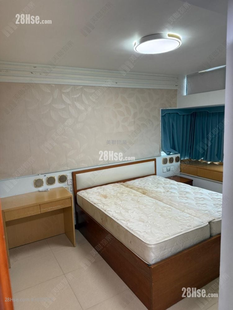 蔚蓝湾畔 租盘 2 房 , 1 浴室 950 平方尺