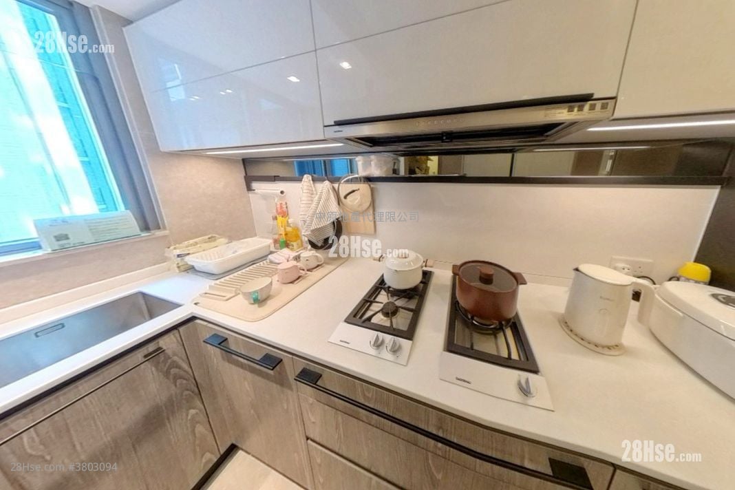 云滙 售盘 3 房 777 平方尺