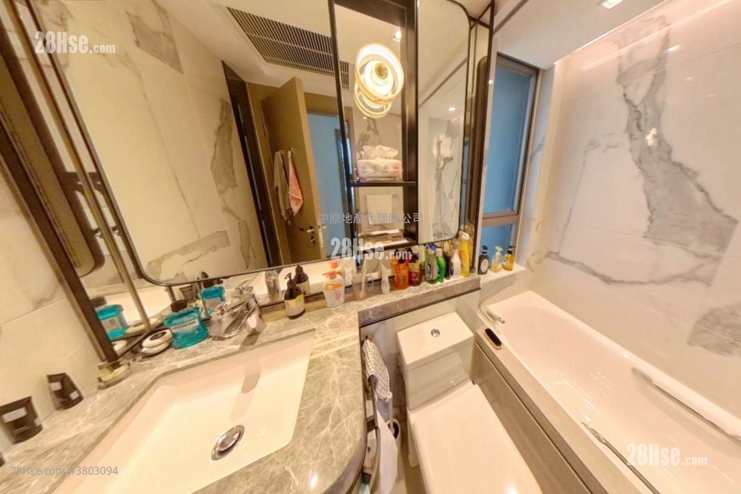 云滙 售盘 3 房 777 平方尺