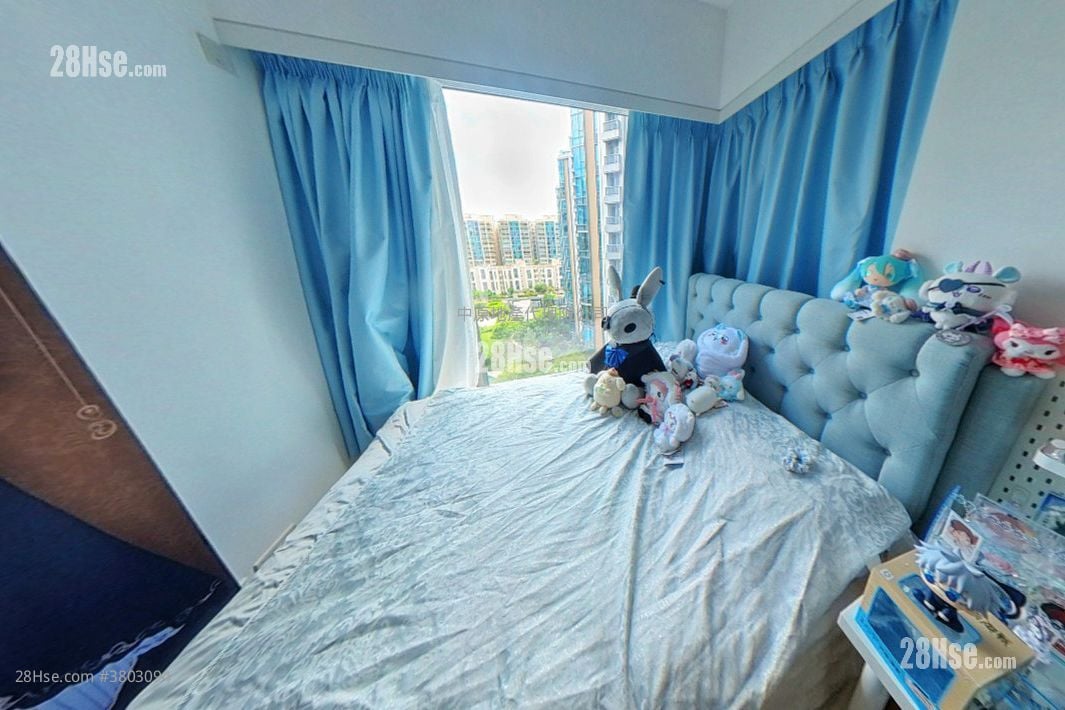 云滙 售盘 3 房 777 平方尺