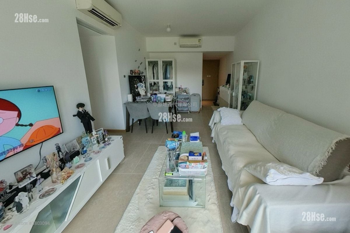 云滙 售盘 3 房 777 平方尺