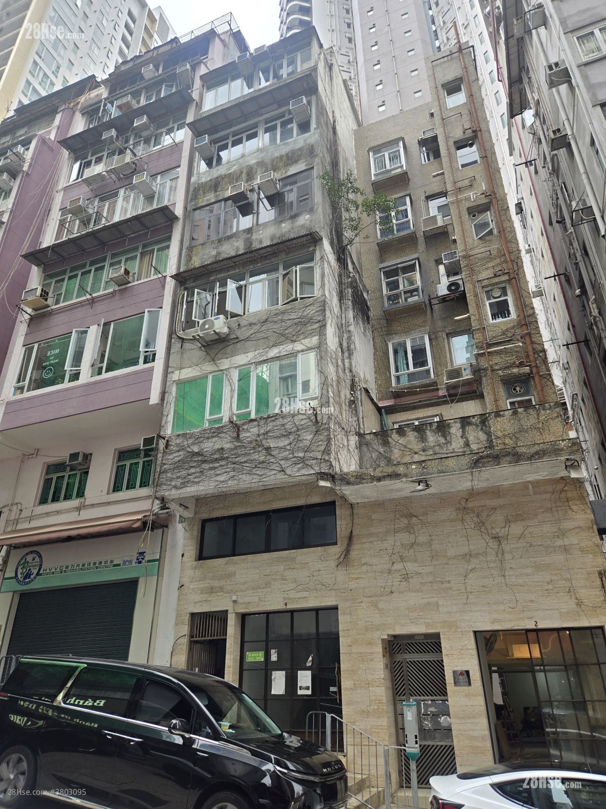 升平街4号 租盘 2 房 , 1 浴室 531 平方尺